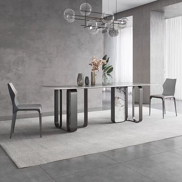 dining table Italian luxury style