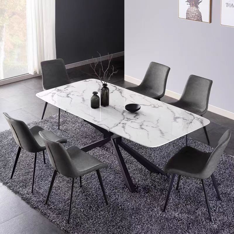 dinning table modern light luxury