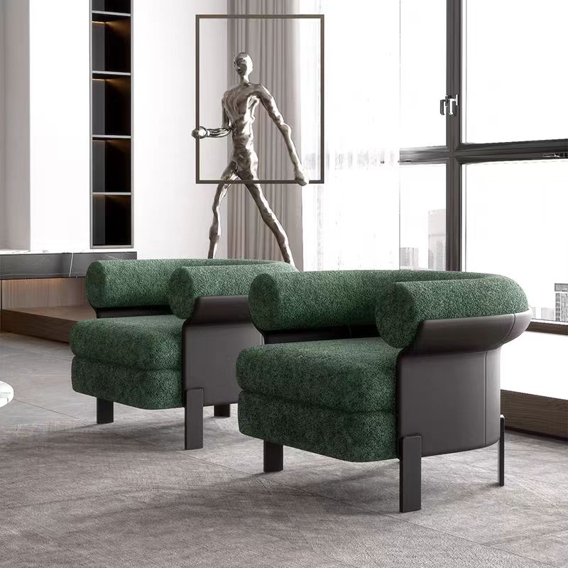 accent chair light luxury modern minimalist single seat sofa chair