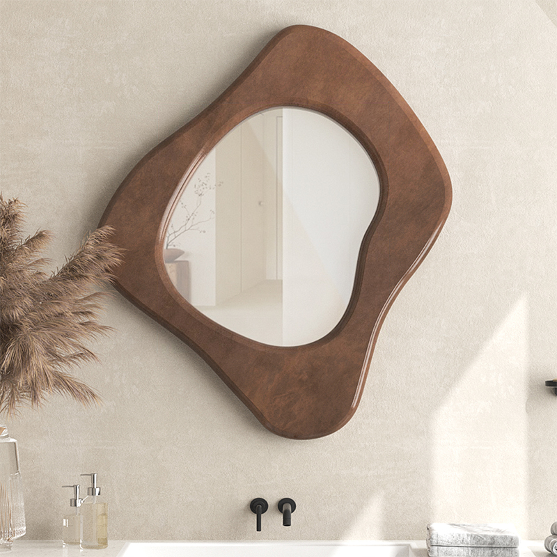 Wall Mirror hanging decor round