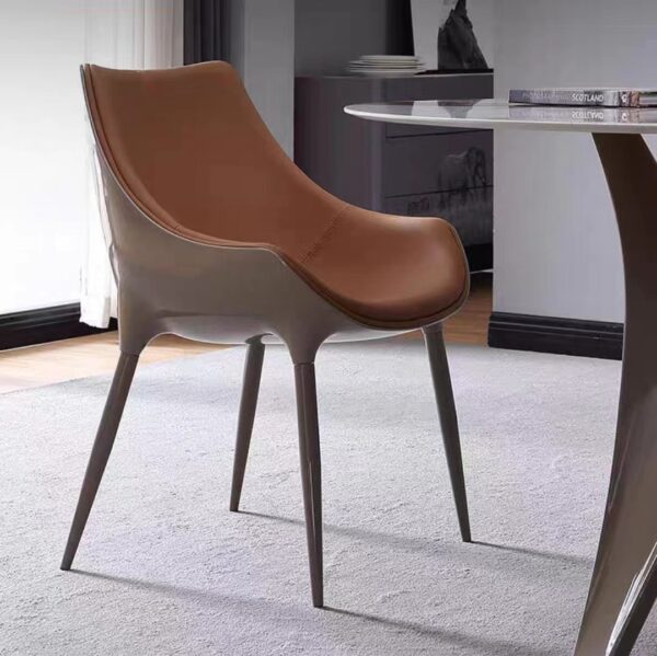 Dining Chair Modern and Minimalist Style