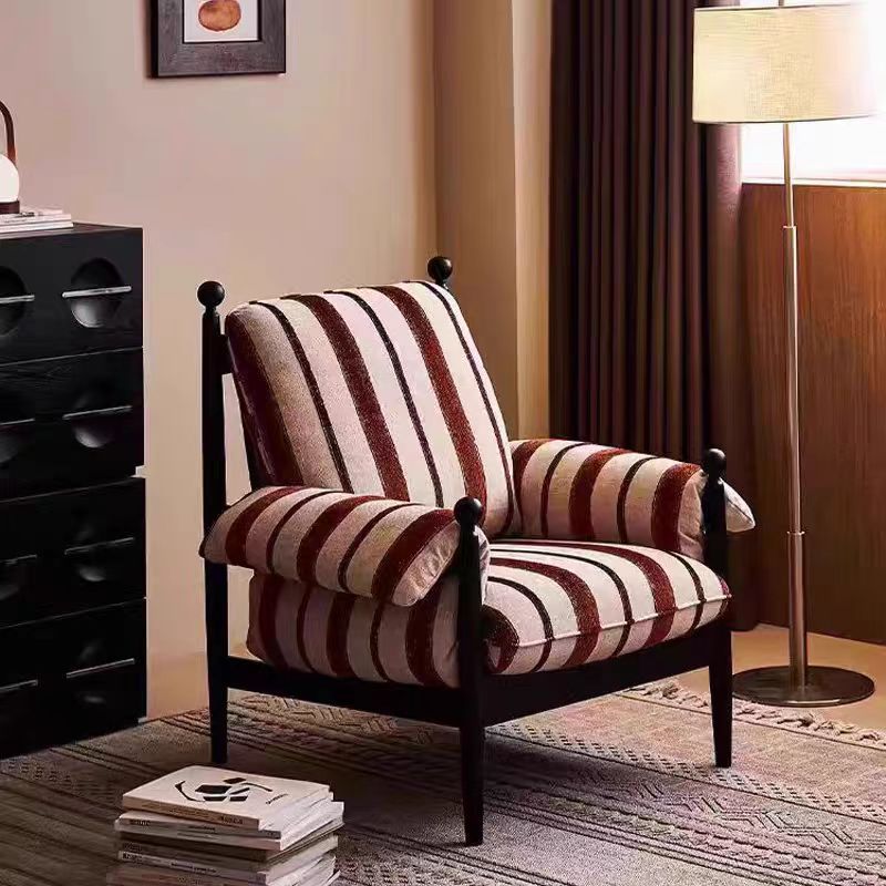 Accent Chair American Retro Style