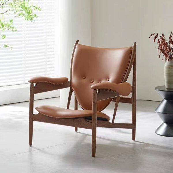 Accent Chair Simple Retro Chieftain Chair