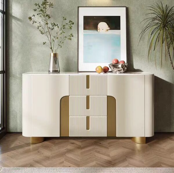 Sideboard French Luxury Modern Style