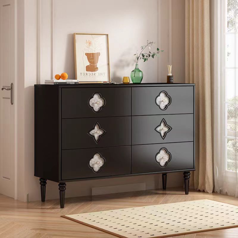 sideboard cabinet modern wooden storage