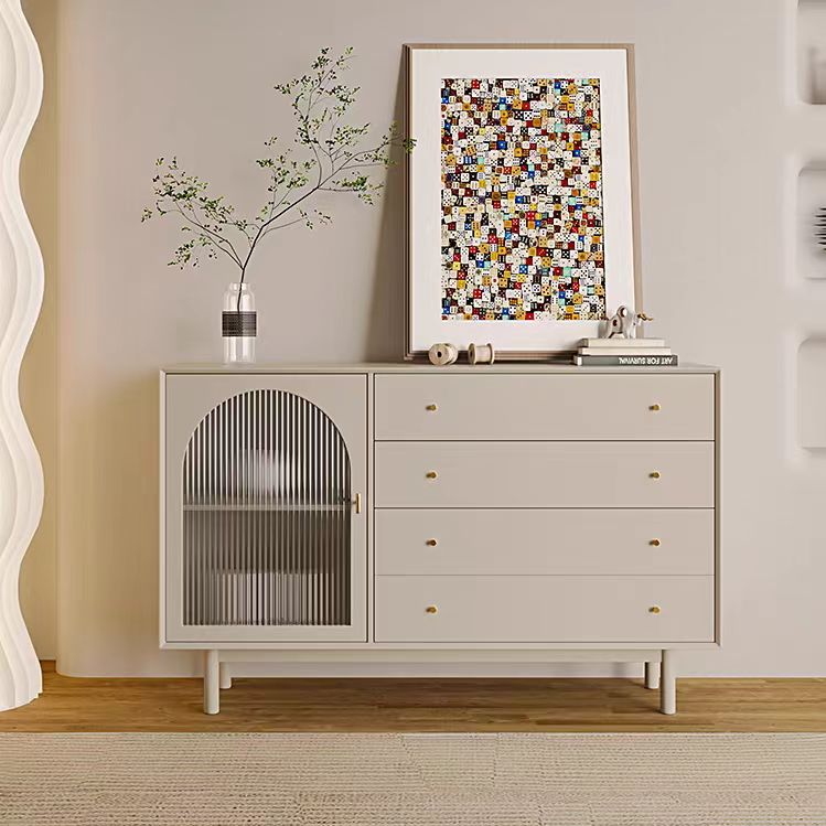 sideboard modern nordic tea cabinet