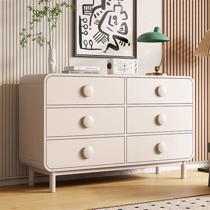 sideboard cabinet modern white