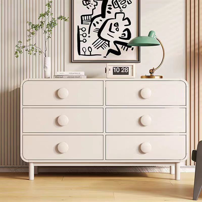 sideboard cabinet modern white