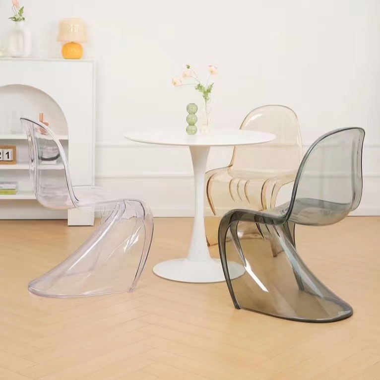 Dining Room Elegant Acrylic Shape