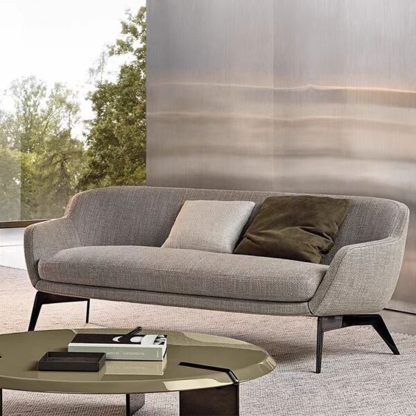 sofa modern nordic advance fabric Italian Minimalist OEM/ODM