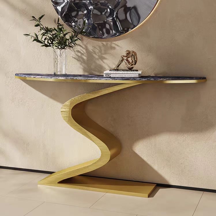 console table modern coquettish designer creative OEM/ODM