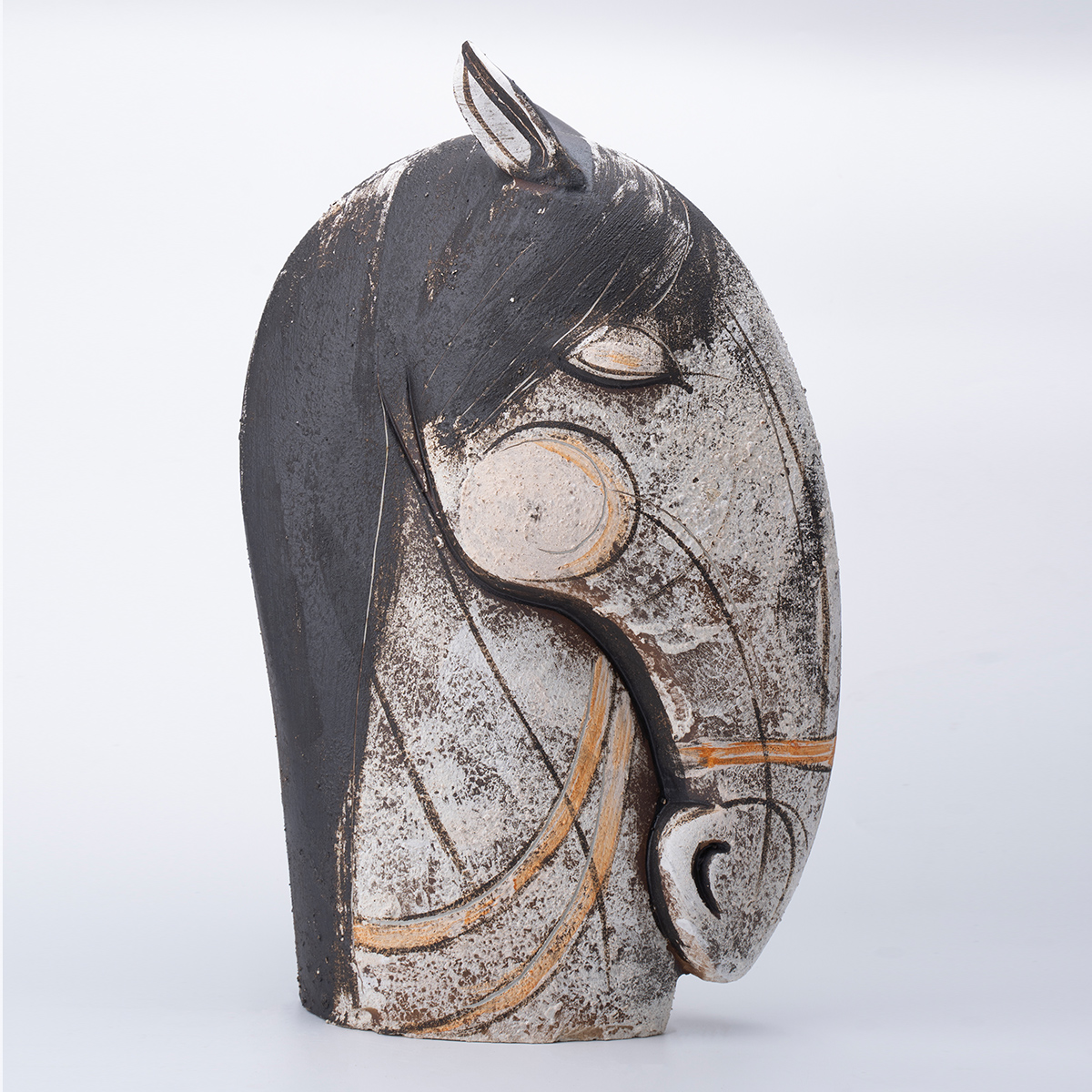 ceramic sculpture for home decor